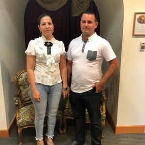 Meet your Posher, Yaimara